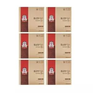 [정관장] 정관장 홍삼정 마일드센스 10ml x 30포 6박스 부모님 엄마선물 홍삼스틱 진세노사이드 직장상사선