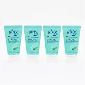 [웰빙창고] 아트릭스 스트롱 프로텍션 핸드크림 75ml 4개