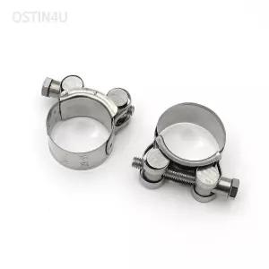 오스틴포유 스텐 고압 호스밴드 29-31MM 2P 파이프밴드