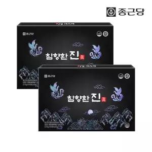 [종근당] 침향환 진 60환 2박스
