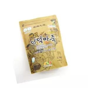 버섯 더덕 마 죽 골드 분말형 지퍼팩 EC 1.3kg 건강죽믹스