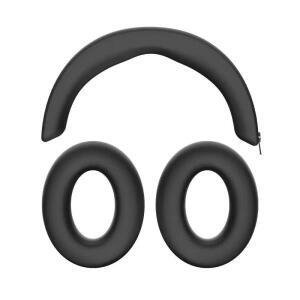 [누리음향]실리콘 보호 슬리브 헤드밴드 이어캡 방수 및 세탁 가능 sennheiser 호환용 MOMENTUM 4 헤드 착