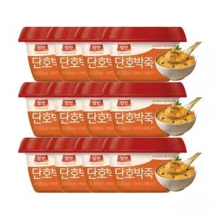 동원 양반 단호박죽 285g 12개