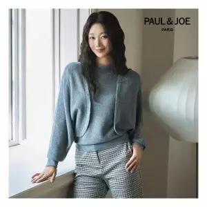 폴앤조 26NEW 소모울 블렌디드 홀가먼트 2종 SET볼레로이너 1188233
