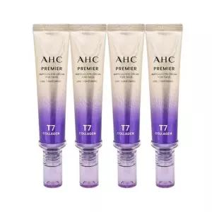 AHC 프리미어 앰플 아이크림 포 페이스 라인 타이트닝 40ml 4개 시즌13