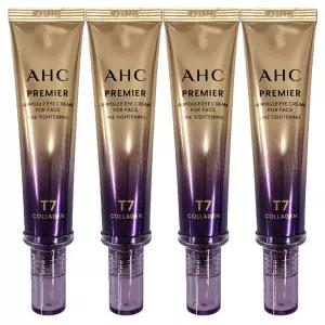 최신상 AHC 프리미어 앰플 아이크림 포 페이스 라인 타이트닝 40mlx4개/이하늬 아이크림/무료 sb