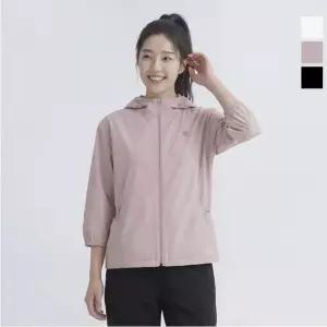 [웨스트우드]웨스트우드 여성 봄 여름 등산 점퍼 소매 7부 이월상품 블랙야크 케이투 한라산