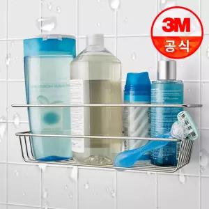 코맨드 메탈 다용도 케이스 욕실수납/욕실정리