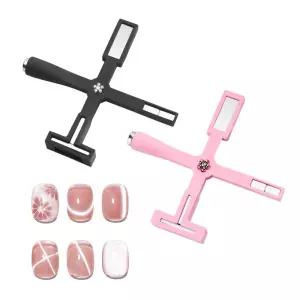 네일아트 파이브 인 원 5in1 멀티 마그넷 2종은하수젤 자석 마그네틱 마그네