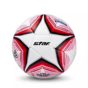 [하프클럽/]스타 축구공 더 폴라리스 SB395 5호 흰색 축구용품