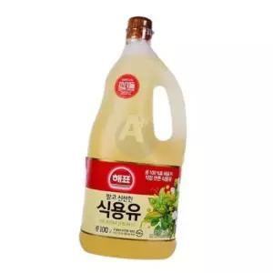 해표 대두유 1.8L