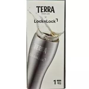 락앤락X테라 스텐 맥주컵 470ml 스텐컵 맥주잔 LOCKnLOCK X TERRA