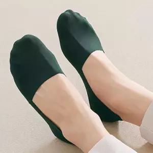 [셀러허브 패션][짝꿍닷컴] 썸머 남성 덧신 벗겨짐 방지 양말 AYY-0803 (51088367)