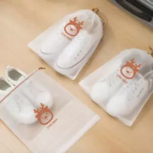 대형 20p CNS 캐리어파우치 화장품파우치 여행소품케이스 포켓 실내화가방 [BJQ64219]