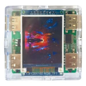 네트워크 키보드  마우스 컨트롤러 모듈 Kmbox Net AI DMA 싱글 듀얼 USB 컨버터