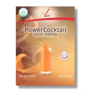 독일 PM 피엠인터내셔널 가짜주의하세요 파워칵테일 15g x 30포 1개월분