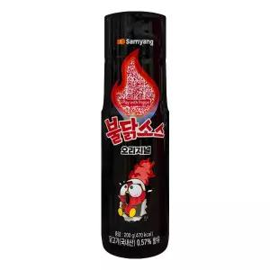 삼양 불닭소스 오리지널 200g 핫소스 매운소스 양념 칠리