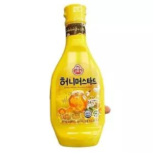 [오뚜기] 허니 머스타드 소스 535g kk41032op1