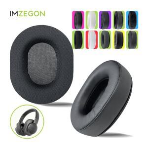 Harman Kardon FLY ANC 헤드폰 이어 쿠션 슬리브 커버 귀마개 용 IMZEGON 교체 패드 밴드