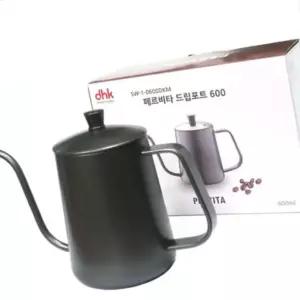 물주전자 페르비타 주전자 핸드 드립 커피포트 커피 바리스타용품 홈카페 포트 핸드드립주전자
