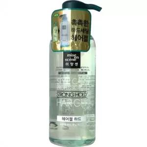 촉촉한 하드세팅 헤어젤 숏커트용 500ml 미쟝센