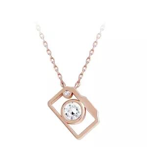 [마리끌레르] 14K Gold Plated 목걸이 MC2043