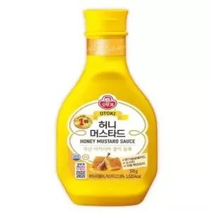 오뚜기 허니머스타드 535g