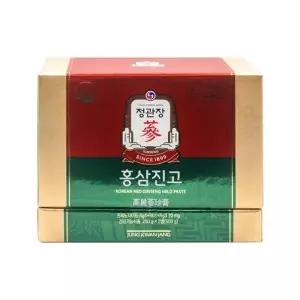 [쇼핑백포함] 정관장 홍삼진고 선물세트 500g 1개 / WJ [유통기한 27년 12월]