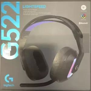 Logitech G522 Lightspeed Wireless Gaming Headset Black 981001491
