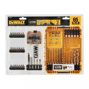 디월트 터프케이스 M사이즈 드릴 비트세트 DWACS65 65pcs