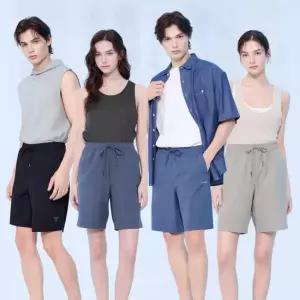 [무료배송] 26SS 게스 GUESS 남녀공용 이지쇼츠 4종 (5부)
