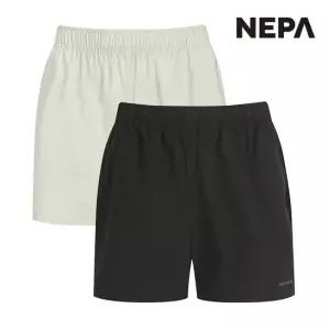 택가원 네파 여성 트레일 러닝 하프팬츠 7J41722