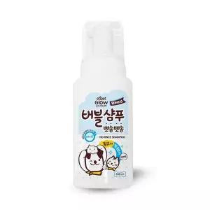 에티펫 워터리스 버블샴푸 240ml