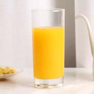 주스컵 290ml 6p 다용도컵 빈티지유리컵 투명유리컵 집들이선물컵