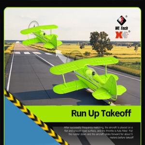 Wltoys A310 RC 비행기 4CH 3D/6G 시스템 모터 안정적인 트레이너