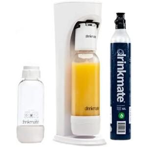 ad 탄산수 및 소다 제조기 모든 음료 특별 번들 - 60L CO2 실린더 포함