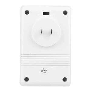 SW S11 150W 스텝 업&다운 전압 변환기 듀얼 트랜스포머 220V에서 110V/110V로 중국 플러그