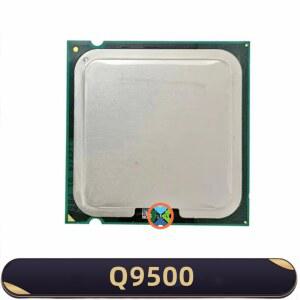 코어 2 쿼드 Q9500 Q 9500 쿼드 코어 C 프로세서 6M 95W A 775 2 8 GHz