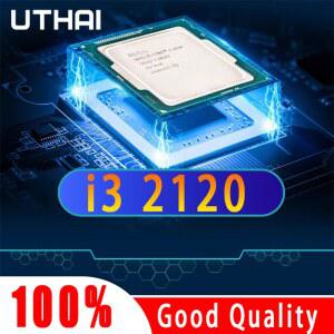 인텔 코어 I3 2120 C 듀얼 코어 3 3GHz 3MB 캐시 A1155 I3 2120 프로세서용으로 분해된 제품