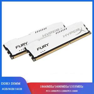 Memoria RAM DDR3L 8GB 4GB 1866MHz 1600MHz 1333MHz 데스크탑 RAM 240 핀 M 1 35V /1 5V DDR3 RAM 인텔 및 AMD 메모리 모듈용