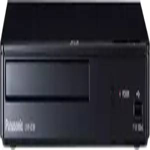 풀 HD 화질과 고해상도 돌비 디지털 사운드를 갖춘 파나소닉 블루레이 플레이어 DMP-BD84P-K DVD 블랙