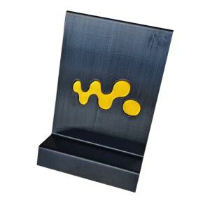 소니 NW-WM1ZM2 NW-WM1AM2 워크맨 스탠드 디스플레이 랙 보관 랙용 3D 프린팅