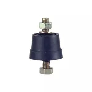 볼트 방진고무 양쪽 M10 38mm 30mm 3개