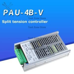 220V 정전류 소스 클러치 자동 PUA-4B-V 분할 장력 컨트롤러 자기 분말 전력 증폭기 보드