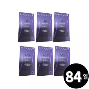 헬스헬퍼 맥스컷 파비플로라 알파 CD 액상 14포, 6개