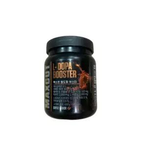 맥스컷 엘도파 헬스 부스터 L티로신 타우린 450g, 1개