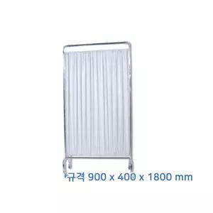 스크린 파티션 일반형 1단 IC-741 스텐 병원 한의원