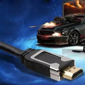 HDMI 케이블 V1.4 메탈 3M 이더넷용 Full HD 3D