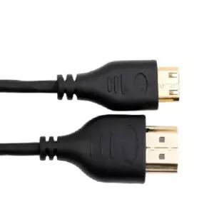 HDMI 케이블 - 미니HDMI 1.8m V1.4