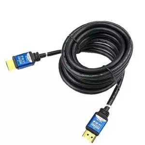 HDMI 케이블 V1.4 고급 Blue Metal 1.8M